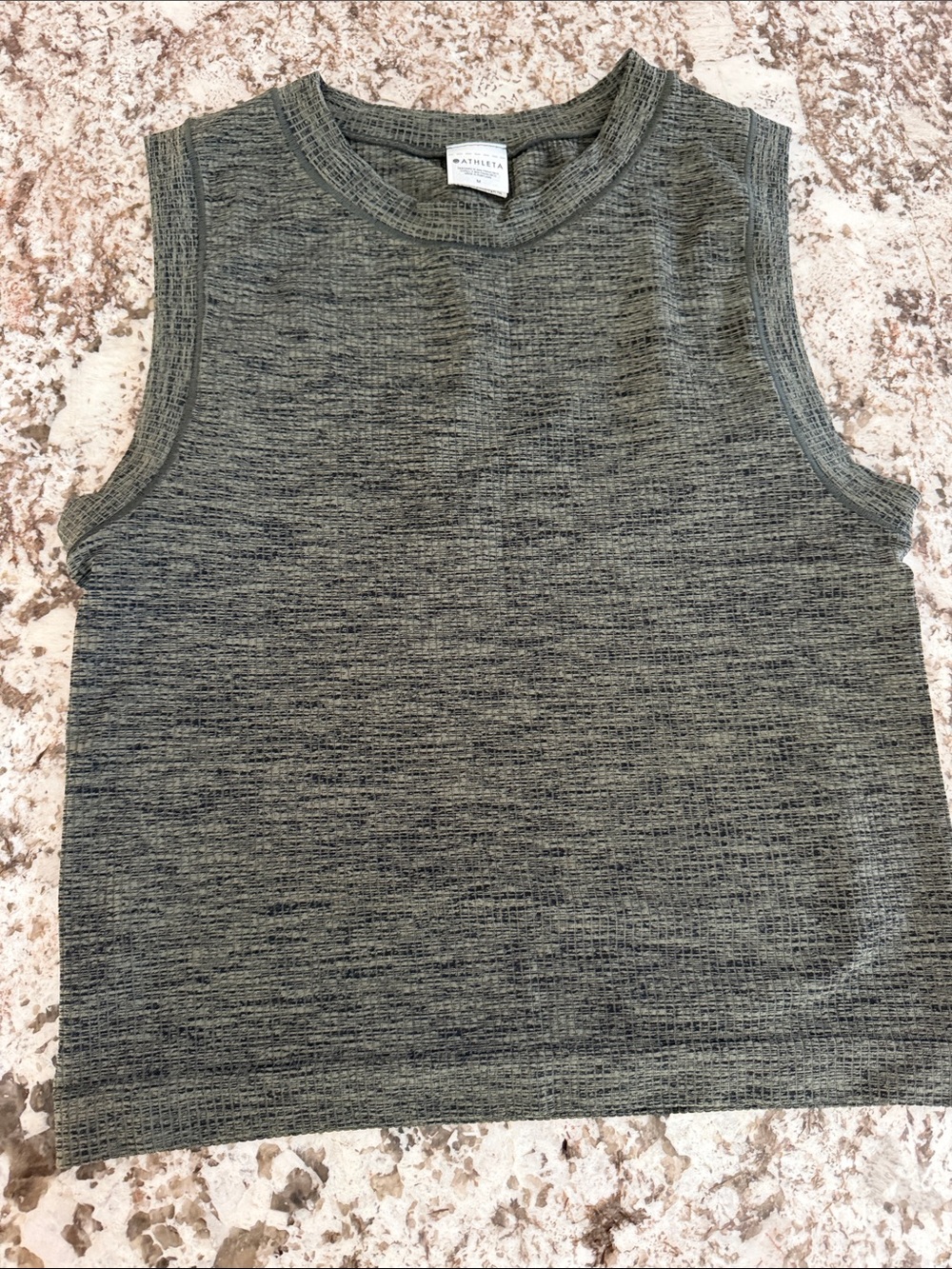 Athleta Renew Muscle Tank